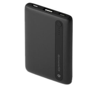 Power Bank Dbramante 1928 re-charge 5000mAh - Nero