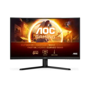 Monitor AOC CQ32G4VE 31.5" VA 2K 1500R