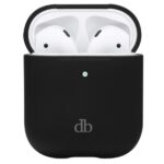 Custodia AirPods 3° Generazione Dbramante 1928 Nero PVC
