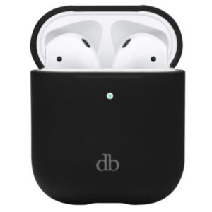 Custodia AirPods 3° Generazione Dbramante 1928 Nero PVC