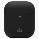Custodia AirPods 2° Generazione Dbramante 1928 Nero PVC