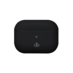 Custodia AirPods Pro 2 Dbramante 1928 Costa Rica Plastica Riciclata Nero