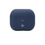 Custodia AirPods 3° Generazione Dbramante 1928 Blu PVC