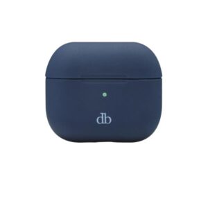 Custodia AirPods 3° Generazione Dbramante 1928 Blu PVC