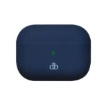 Custodia AirPods Pro 2 Dbramante 1928 Costa Rica Blu Plastica Riciclata