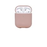 Custodia AirPods Dbramante 1928 per 2° Generazione Rosa Sabbia
