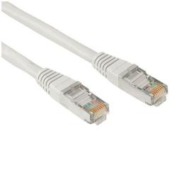 Cavo Ethernet Nilox CAT-5E UTP 0.5 metri Grigio