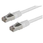 Cavo Ethernet Cat-6 S/FTP Nilox 0.5 metri Grigio