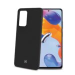 Cover Smartphone Celly CROMO per Xiaomi Redmi Note 11 Pro 4G/5G Nero