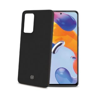 Cover Smartphone Celly CROMO per Xiaomi Redmi Note 11 Pro 4G/5G Nero