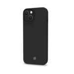 Cover Celly CROMO per iPhone 14 Plus Nero TPU