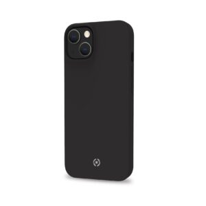 Cover Celly CROMO per iPhone 14 Plus Nero TPU