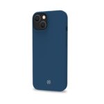 Cover Celly CROMO per Apple iPhone 14 Plus Blu TPU