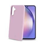 Cover Celly Samsung Galaxy A54 5G TPU Rosa