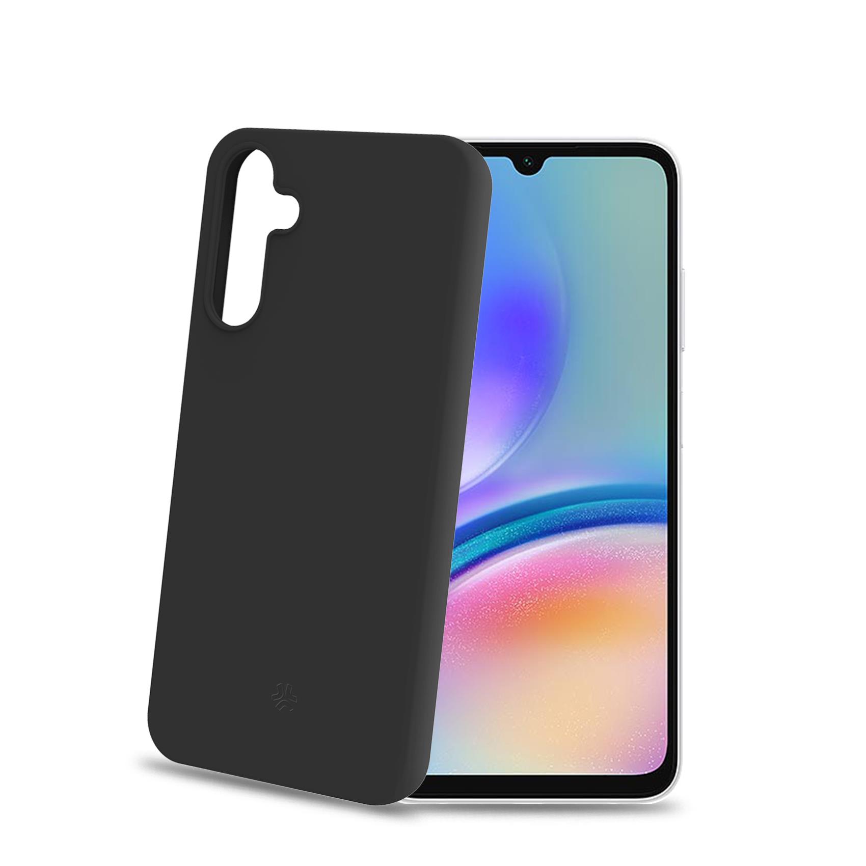 Cover Samsung Galaxy A05s Celly CROMO TPU Nero