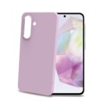Cover Celly CROMO per Samsung Galaxy A36 5G Rosa
