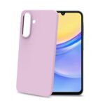 Cover Celly CROMO per Samsung Galaxy A56 5G Rosa TPU