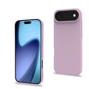 Cover Celly CROMO per iPhone Air Rosa TPU