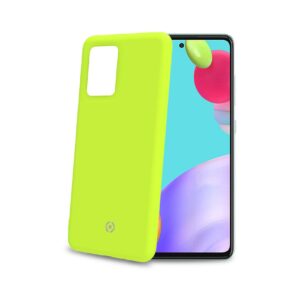 Cover Smartphone Celly CROMO per Samsung Galaxy A52/A52s 5G Gialla