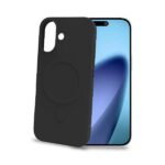Cover Celly CROMOMAG per Apple iPhone 17 – Nero TPU