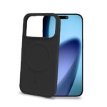 Cover Celly CROMOMAG per Apple iPhone 17 Pro – Nero