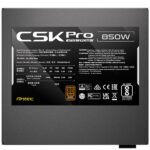 Alimentatore Antec CSK850 PRO 850W 80 Plus Bronze