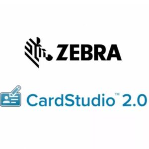 Zebra CARDSTUDIO 2.0 - CLASSIC EDITION - VIRTUAL LICENSE - Software Auto ID