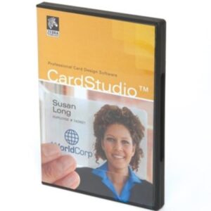 Zebra CARDSTUDIO 2.0 - PROFESSIONAL EDITION - Software Auto ID
