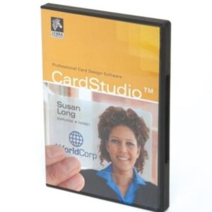 Zebra CARDSTUDIO 2.0 - STANDARD EDITION - Software Auto ID