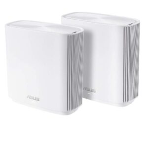 Kit WiFi Mesh Asus ZenWIFI CT8 2PZ Dual Band AC3000 3 Porte