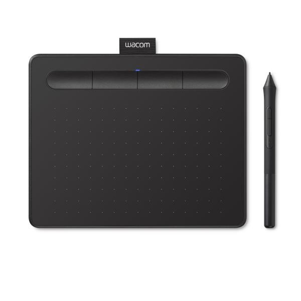 Tavoletta Grafica Wacom Intuos S Bluetooth A6 Wide 4.096 Livelli Pressione