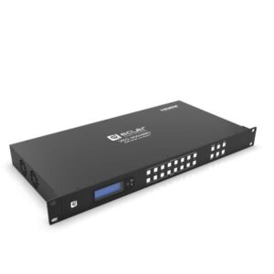 Switch KVM Ecler VEO-MXH88D 8 Porte 8K Nero