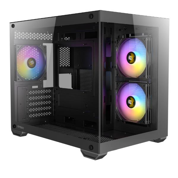 Cabinet Antec CX600M RGB Nero Mini-Tower