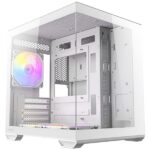Cabinet Mid-Tower Antec CX60M ARGB Bianco