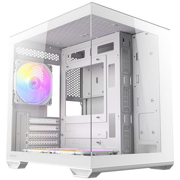 Cabinet Mid-Tower Antec CX60M ARGB Bianco