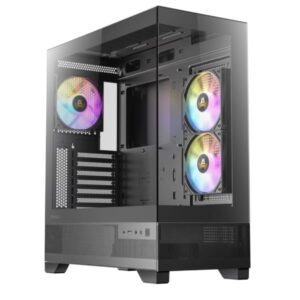 Cabinet Mid-Tower Antec CX700 ARGB Nero