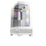 Cabinet Mid-Tower Antec CX700 ARGB Bianco