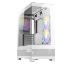 Cabinet Mid-Tower Antec CX700 ARGB Bianco