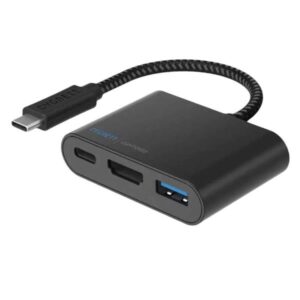 Adattatore USB-C Hub Cygnett Multi Port HDMI USB-A USB-C