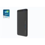 Power Bank Cygnett 20000 mAh 63W USB-C per Notebook