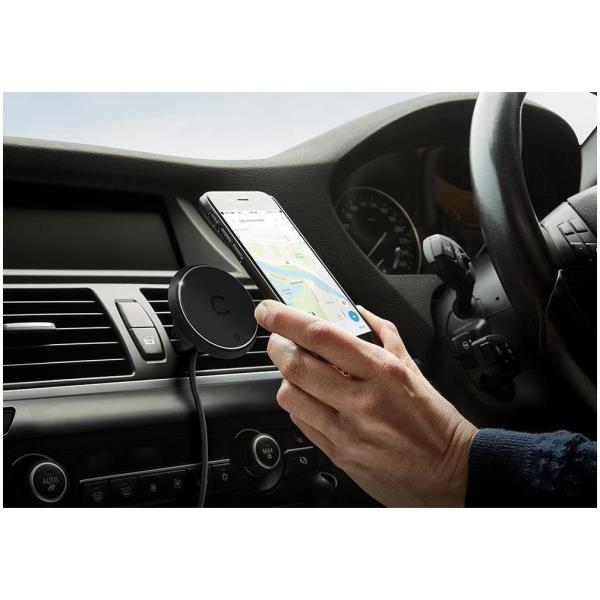 Caricabatterie Wireless Auto Cygnett QI per Smartphone