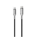 Cavo USB-C Cygnett Armoured 2.0 1m 100W Nero