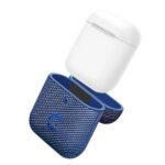 Custodia per AirPods Cygnett TekView Blu per 1° e 2° Gen