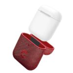 Custodia per AirPods Cygnett TekView 1° e 2° Gen – Rosso