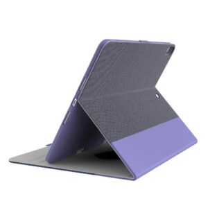 Custodia Cygnett TekView per iPad 10.2" con porta Apple Pencil - Lilla/Viola