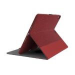 Custodia Cygnett TekView per iPad 10.2″ con porta Apple Pencil – Rosso