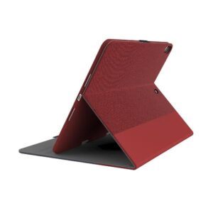 Custodia Cygnett TekView per iPad 10.2" con porta Apple Pencil - Rosso