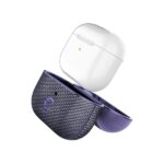 Custodia per AirPods Pro Cygnett TekView Lilla/Viola