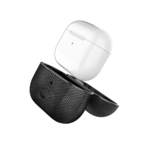 Custodia AirPods Pro Cygnett TekView Grigio TPU