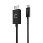Cavo USB-C a HDMI Cygnett Essentials 4K 1.8 metri
